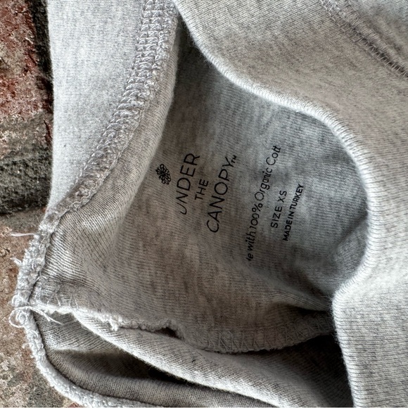 Under the Canopy 3 Piece Lounge Pajama Set Set: Robe, Pants, Long Sleeve Shirt - Picture 6 of 8